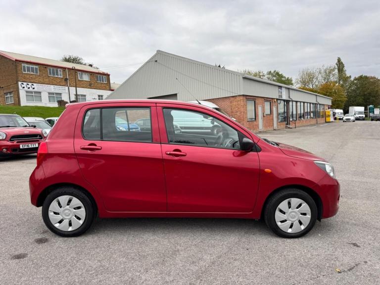 SUZUKI CELERIO 1.0 SZ2 Euro 6 5dr 2017