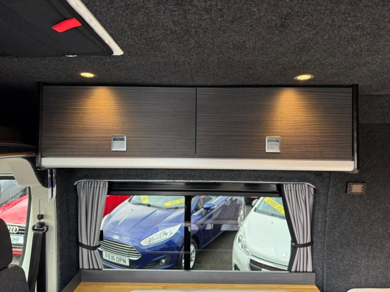 2020 Citroen Relay 2.2 BlueHDi H2 MOTORHOME 140ps Enterprise PANEL VAN Diesel Manual