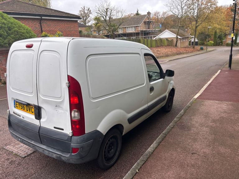 Nissan, KUBISTAR, Panel Van, 2007, Manual, 1461 (cc)