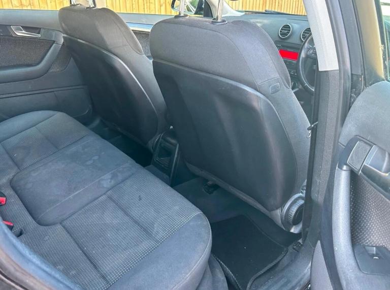 2006 AUDI A3 2.0 TDi 170 Quattro Sport - 1 YEAR MOT - Free Delivery! - 