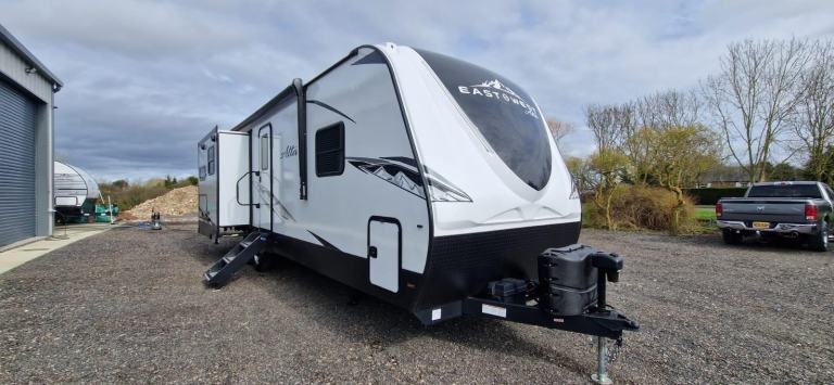 Brand New Forest River East To West Alta 2810KIK American Caravan 5th Wheel