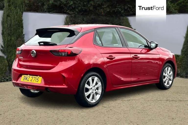 2023 Vauxhall Corsa 1.2 Design 5dr Manual HATCHBACK Petrol Manual