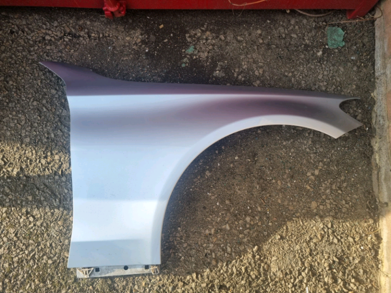 MERCEDES - C CLASS - W205 - WING/ FENDER - DRIVERSIDE