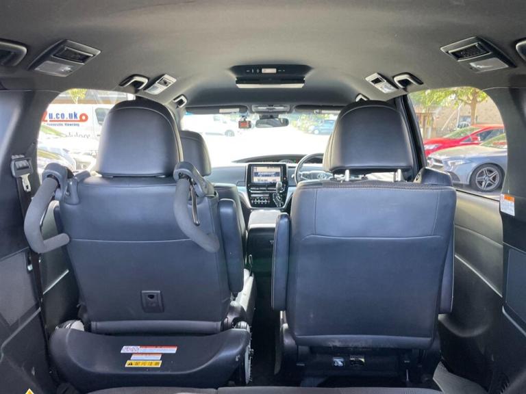 2017 Toyota Estima Petrol Hybrid Auto Electric PX Seat 5dr MPV Petrol/Ele Automatic