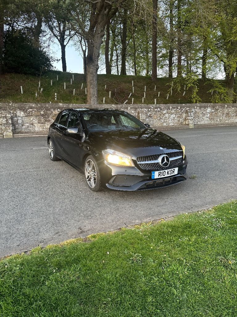 Mercedes-Benz, A CLASS, Hatchback, 2015, Manual, 1461 (cc), 5 doors