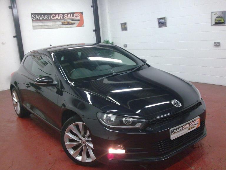 2017 Volkswagen Scirocco 2.0 TSI 180 BlueMotion Tech GT 3dr COUPE PETROL Manual