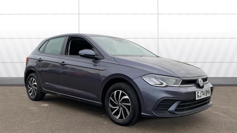 2024 Volkswagen Polo 1.0 TSI Life 5dr DSG Petrol Hatchback Hatchback Petrol Automatic