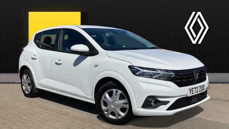 2022 Dacia Sandero 1.0 TCe Comfort 5dr Bi Fuel Hatchback Hatchback Bi Fuel Manual
