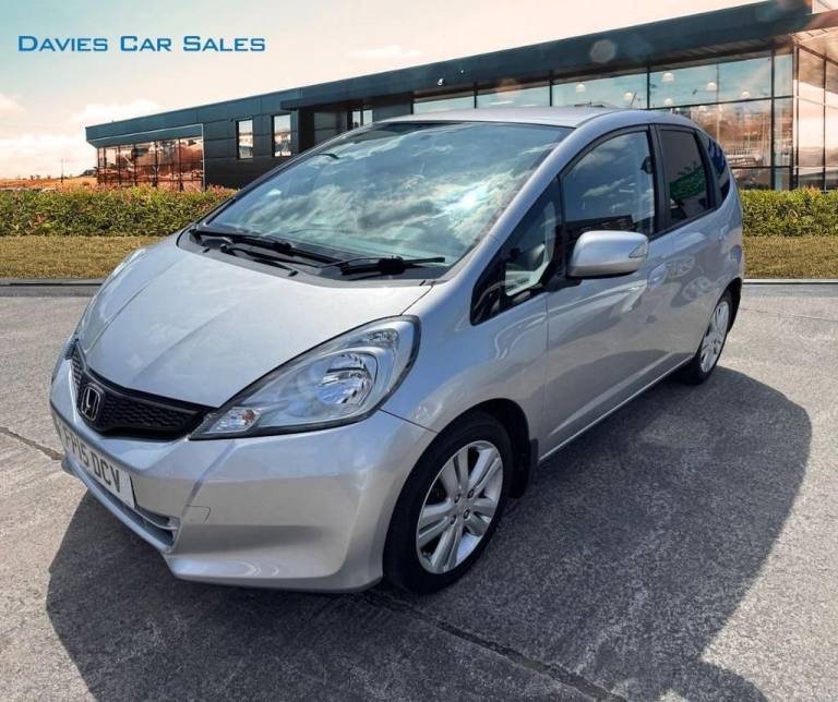 2015 15 HONDA JAZZ 1.4 I-VTEC ES PLUS HATCHBACK 5DR PETROL CVT EURO 5 (99 PS)