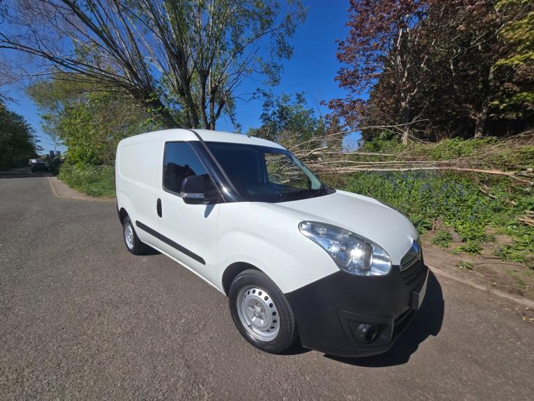 2016 Vauxhall Combo 2000 1.3 CDTI 16V H1 Van PANEL VAN Diesel Manual