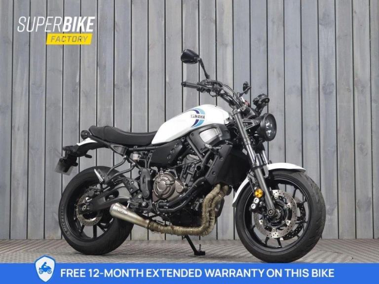 2022 22 YAMAHA XSR700