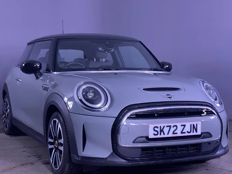 2022 72 MINI ELECTRIC HATCH COOPER SE 32.6KWH LEVEL 2 HATCHBACK 3DR ELECTRIC AUT