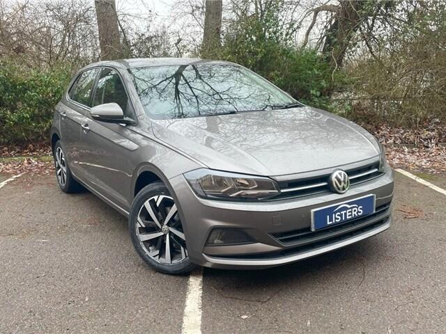 2019 Volkswagen Polo 1.0 TSI 95 SE 5dr Hatchback Petrol Manual
