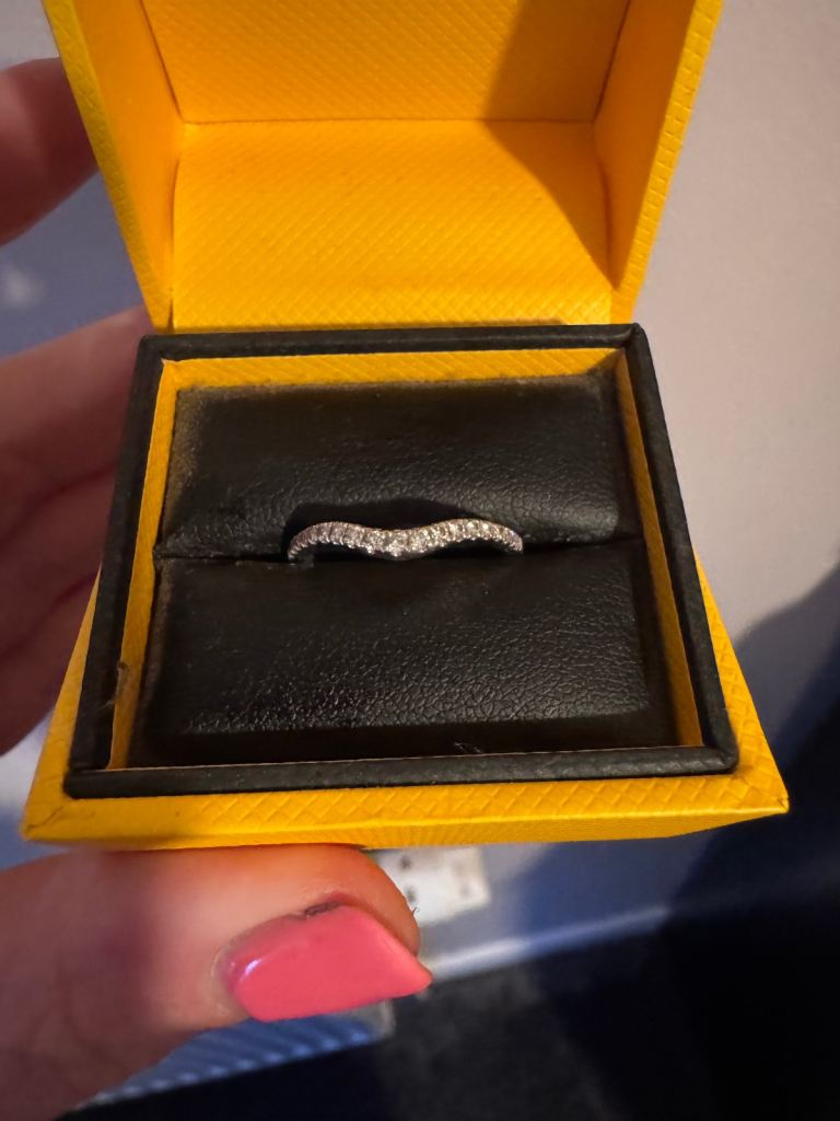 Wedding ring 