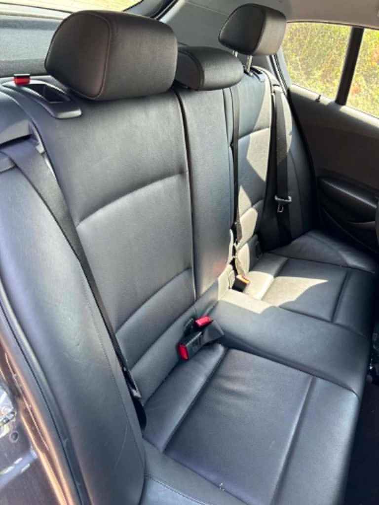 BMW 120i E87 1 Series Leather Interior Breaking / Parts / Recovery