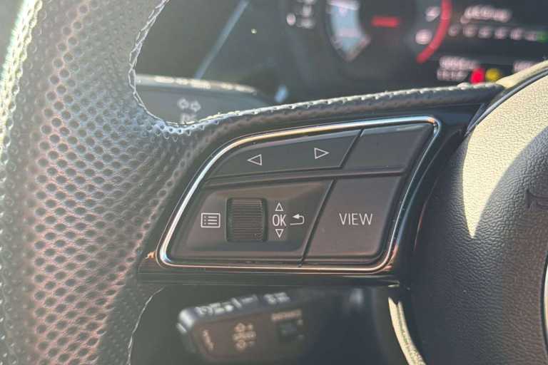 2023 Audi A3 35 TFSI S Line 5dr HATCHBACK PETROL Manual