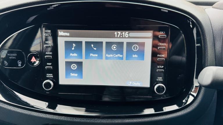 2023 Toyota Aygo X 1.0 VVT-i Edge Hatchback 5dr Petrol x-shift Euro 6 (s/s) (72