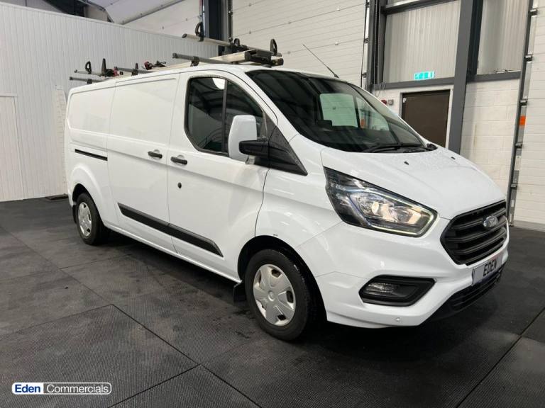 2019 FORD TRANSIT L2 CUSTOM 2.0 300 TREND PANEL VAN DIESEL MANUAL EX SKY AC