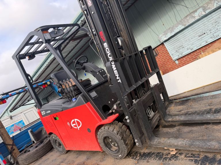 Forklift for sale 
