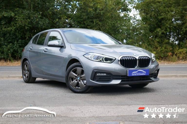 2023 BMW 1 Series 1.5 116d SE (LCP) Hatchback 5dr Diesel Manual Euro 6 (s/s) (116 ps) Hatchback D...