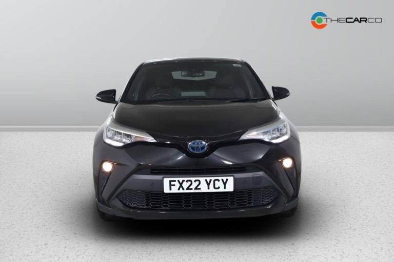 2022 Toyota C-HR 1.8 VVT-h Design CVT Euro 6 (s/s) 5dr HATCHBACK PETROL/ELECTRIC Automatic
