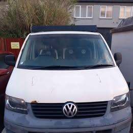 Volkswagen, TR-PORTER T28 102 TDI SWB, Panel Van, 2006, 1896 (cc)