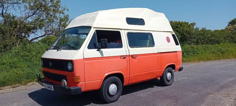 Volkswagen T25 1981, 1600 (cc)