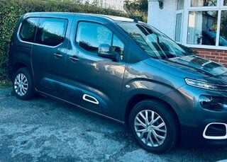 2019 Citroen Berlingo 1.5 BlueHDi 130 Feel M 5dr EAT8 MPV DIESEL Automatic