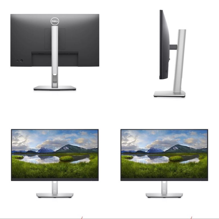 Dell P2422HE 23.8" IPS Monitor - FHD 1920 x 1080 8ms 60 Hz  (7 available) 