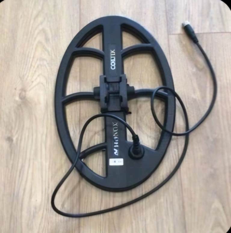  Metal detector Minelab eqinox coil 14x9 Coiltek