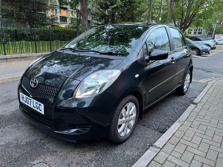 Toyota Yaris, 1.3 VVT-i Hatchback 5dr Petrol Manual .