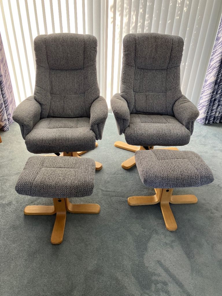Swivel Recliners