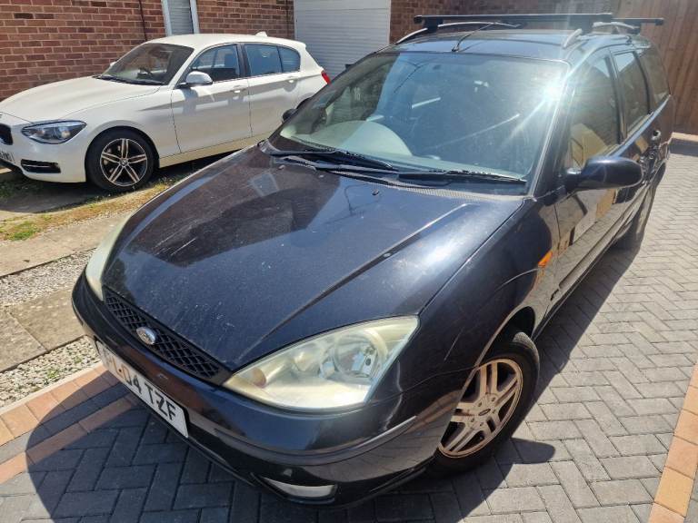 Ford, FOCUS, Estate, 2004, Manual, 1596 (cc), 5 doors