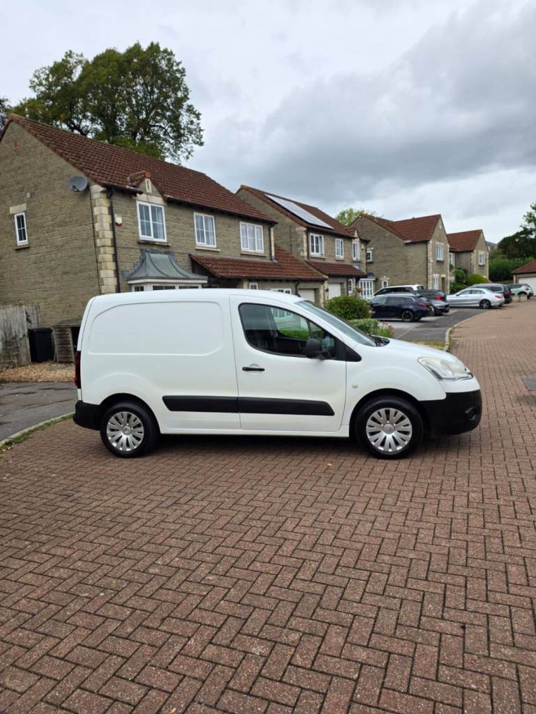 Citroen, BERLINGO, Panel Van, 2013, Manual, 1560 (cc)