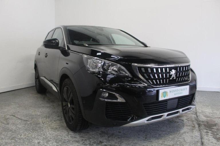 PEUGEOT 3008 1.6 BlueHDi Allure Euro 6 (s/s) 5dr 2018
