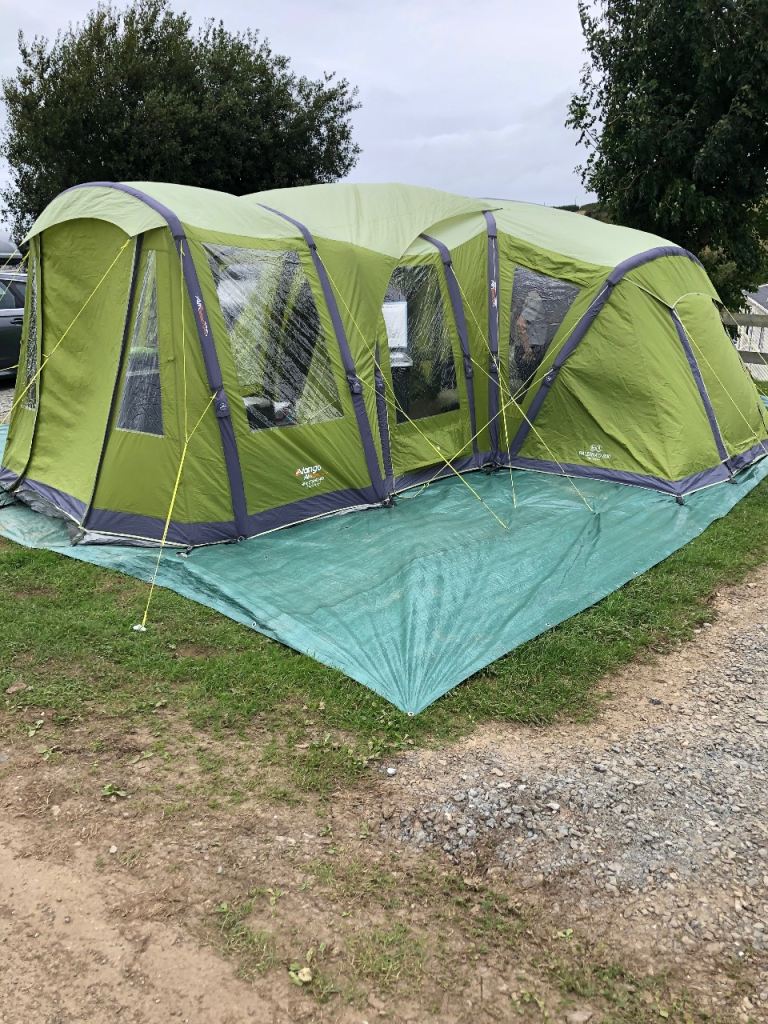 Vango Palermo 800 airbeam tent