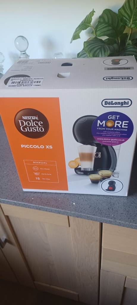 Nescafe Dolce Gusto piccolo XS