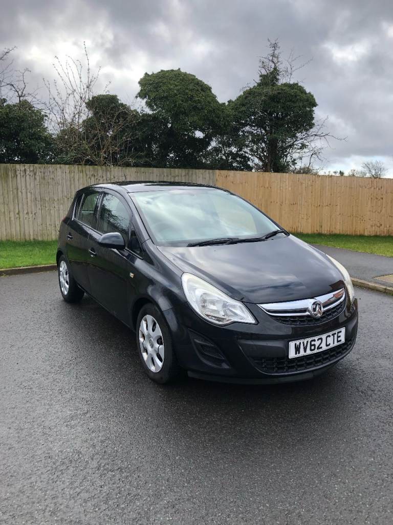Vauxhall Corsa 1.3 CDTi EcoFlex Exclusiv 5Dr - £35 Road Tax