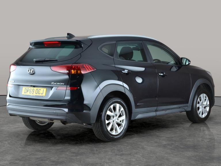 2019 Hyundai TUCSON 1.6 GDi SE Nav 5dr 2WD ESTATE PETROL Manual