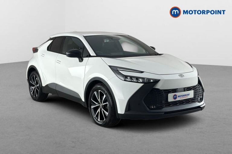 2024 Toyota C-HR 1.8 Hybrid Design 5dr CVT SUV Hybrid Automatic