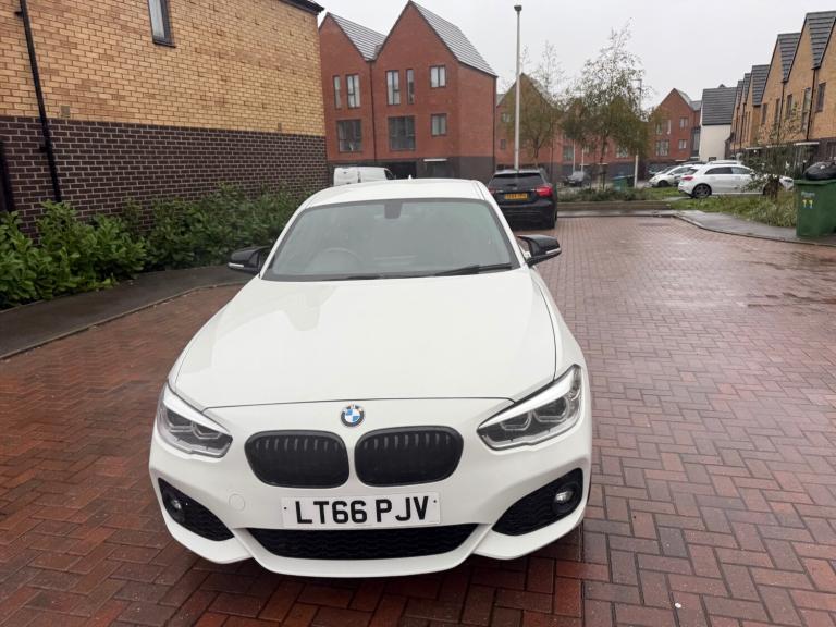 2016 BMW 1 Series 125i [224] M Sport 5dr [Nav] Step Auto HATCHBACK Petrol Automatic