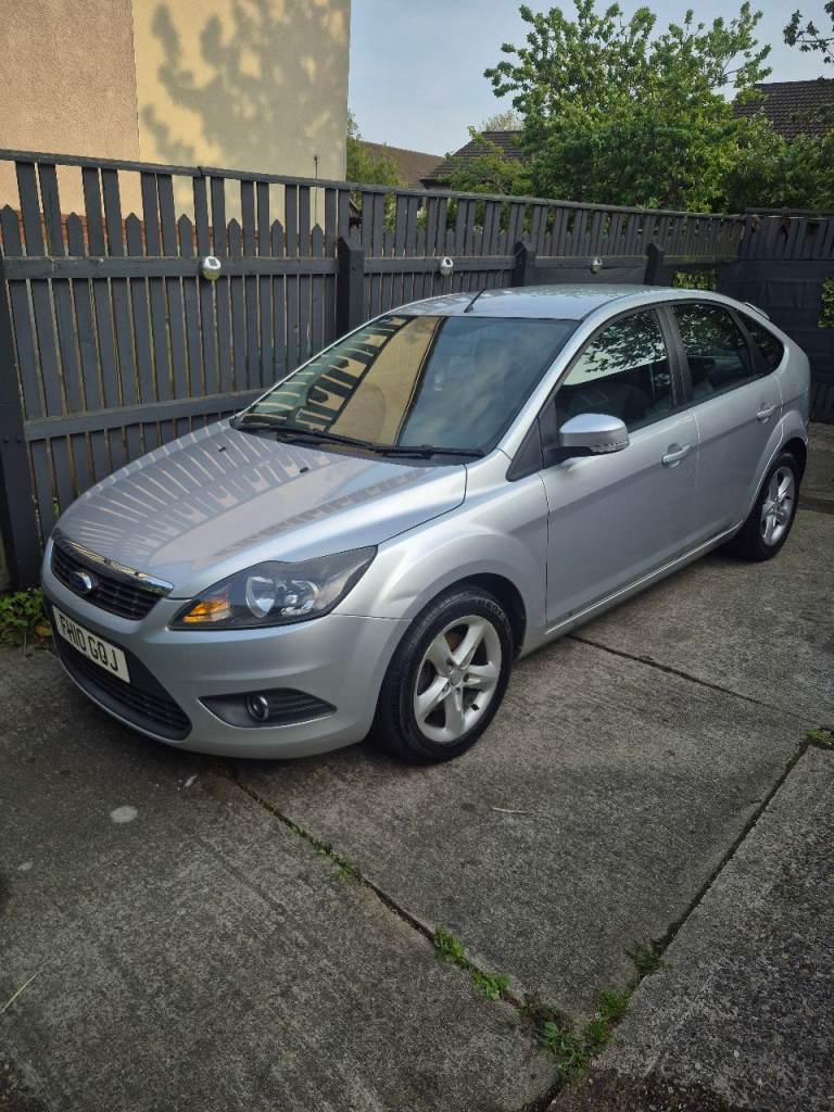 Ford, FOCUS, Hatchback, 2010, Manual, 1596 (cc), 5 doors