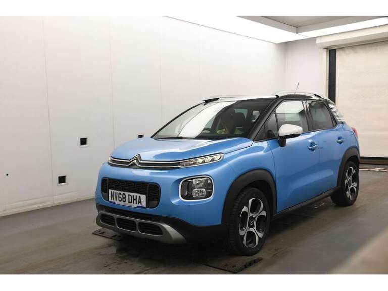 2018 Citroen C3 Aircross 1.2 PureTech 110 Flair 5dr [6 speed] MPV PETROL Manual