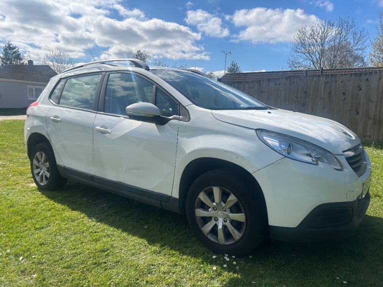 2014 Peugeot 2008