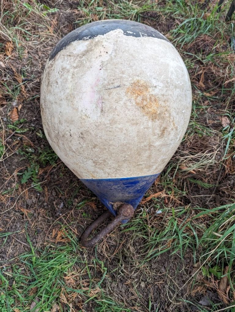 Mooring buoys various sizes please read description for prices