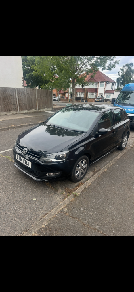 Volkswagen, POLO, Hatchback, 2014, Manual, 1198 (cc), 5 doors