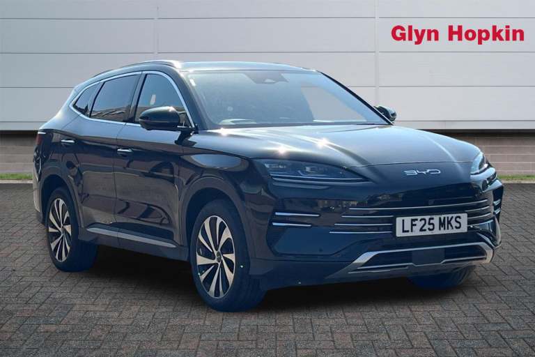 2025 BYD Seal U 1.5 DM-i Comfort 5dr Auto Estate Petrol Parallel PHEV Automatic