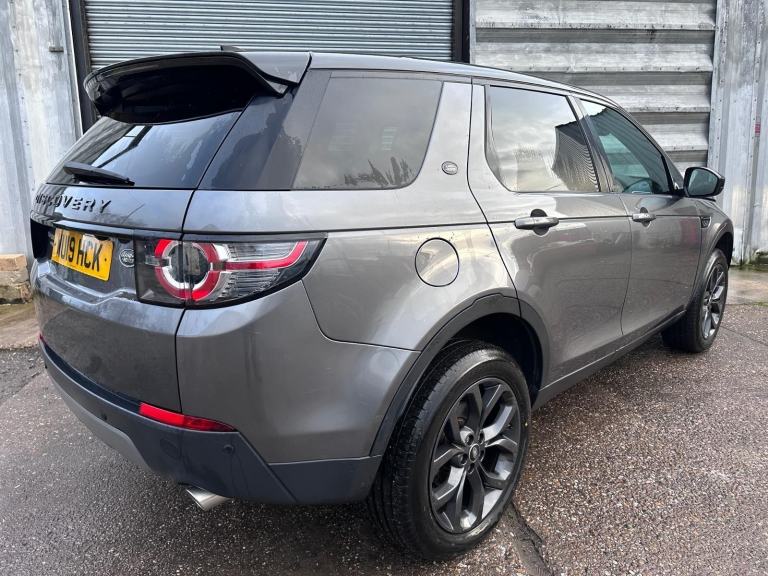 2019 19 REG LAND ROVER DISCOVERY SPORT LANDMARK 2.0 TD4 AUTO DAMAGED REPAIRED
