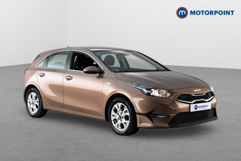2022 Kia Ceed 1.0T GDi ISG 2 5dr Hatchback Petrol Manual