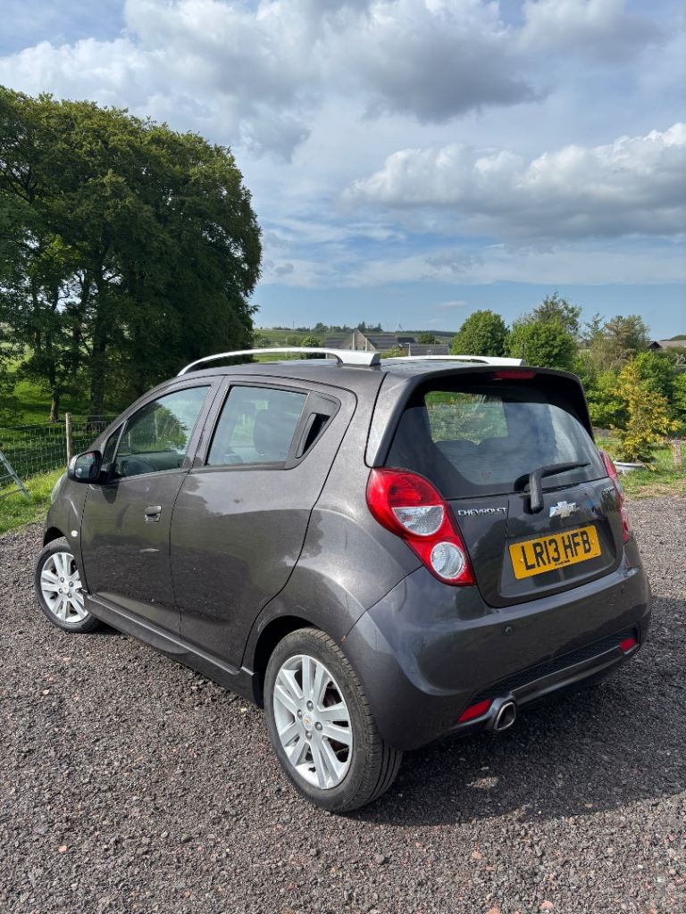 Chevrolet, SPARK, Hatchback, 2013, Manual, 1206 (cc), 5 doors